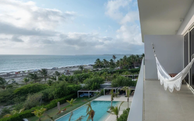 Amazing Caribbean Beachfront Apartment W Wifi