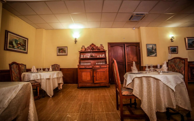 Hôtel Castellu Rossu