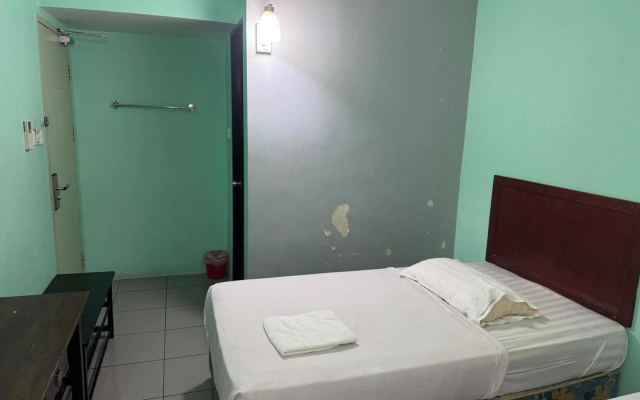 Hotel O Hotel Oriental – Guest Rooms – Kota Kinabalu