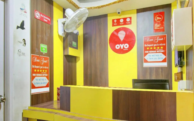 OYO Flagship 4584 India Gate