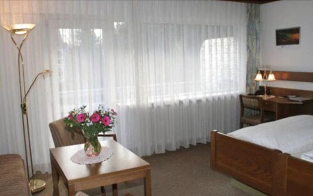 Hotel Markgraf-Garni