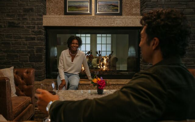 Fairmont Banff Springs Gold Experience