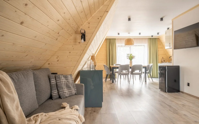 Apartamenty Harenda Zakopane