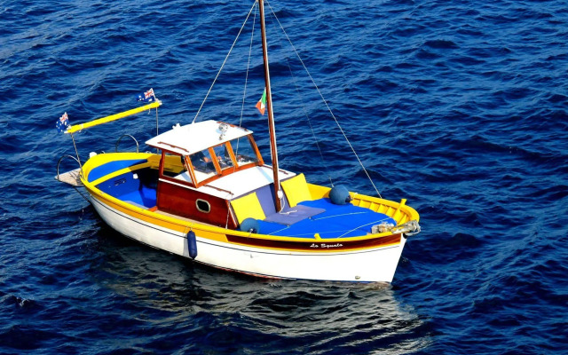 Palazzo Margherita Positano