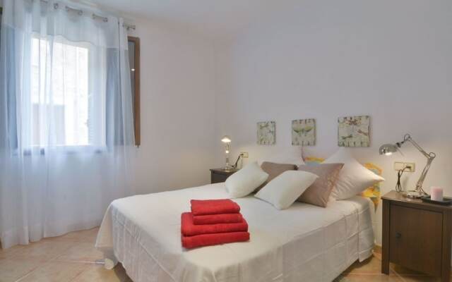 Mallorca town house with terrace