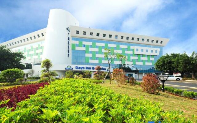 Days Hotel (Guangzhou Stadium)