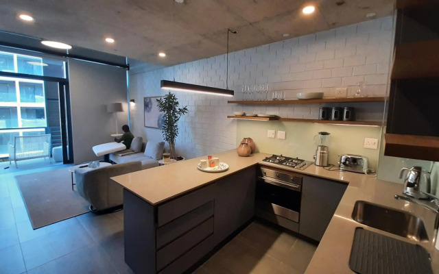 Loft -19 Umhlanga Arch New York style lofts