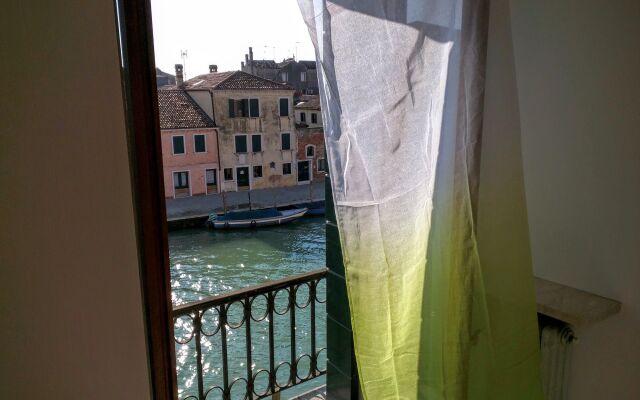 Venice My Friends Canal View
