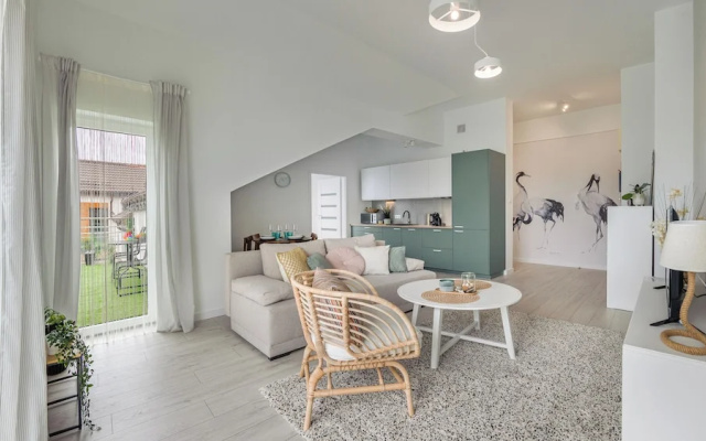Apartamenty Sun & Snow Baltic Nova