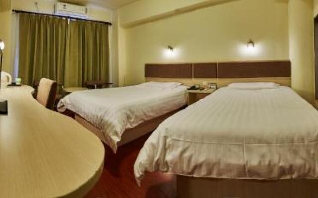 Motel 168 Shanghai Pudong Xinjingqiao Road Branch