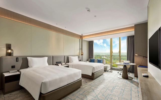 DoubleTree by Hilton Qidong, China