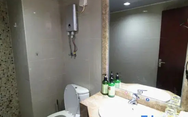 Ganghui Apartment (Huizhou Ganghui Xintiandi)