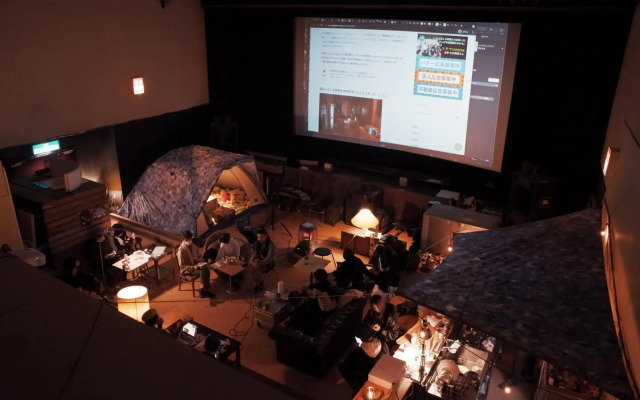 noctarium - A night at the cinema