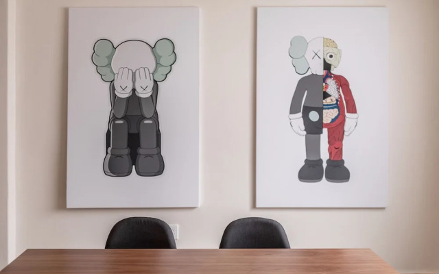 Charming 3 Bedroom Apartment in Roma Norte