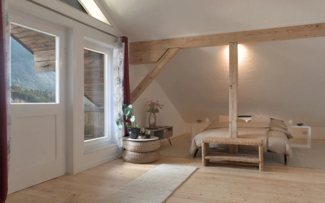 Cozy Feldkirch Apartment With Stunning Views