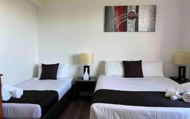 Unwind Adelaide City Studio No 312