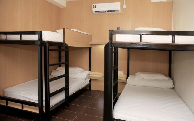 MP Hostel