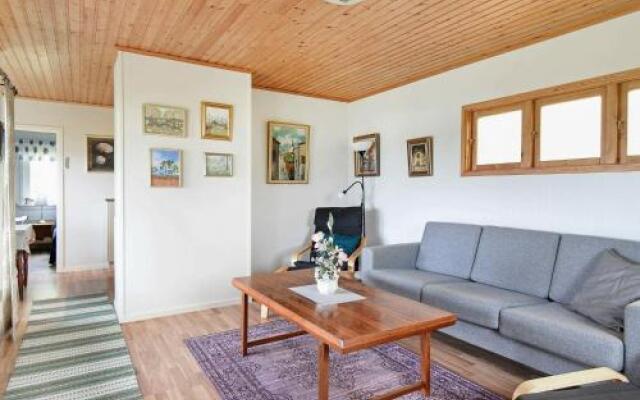 Two-Bedroom Holiday home in Frändefors 1