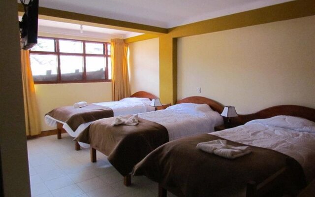 Wild Rover Cusco