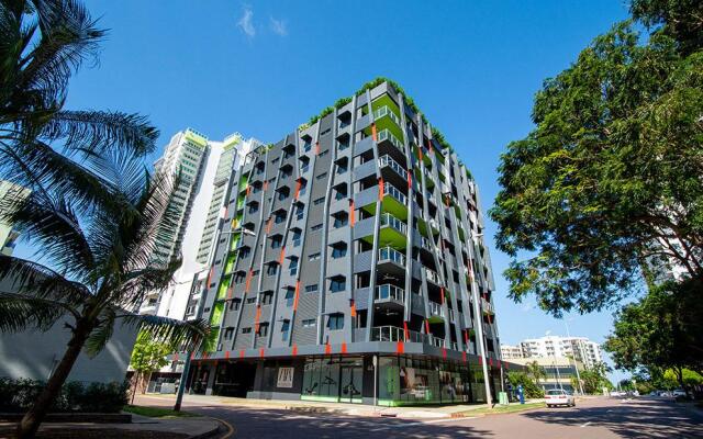 Magnum Serviced Apartments Darwin