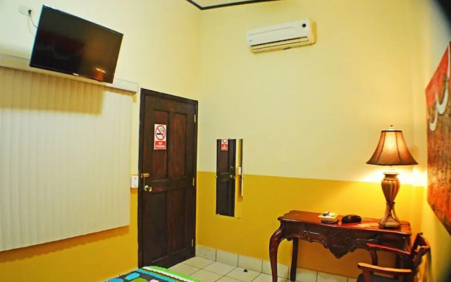 Hotel Los Balcones De Chinandega