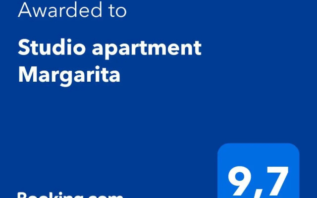 Studio apartment Margarita