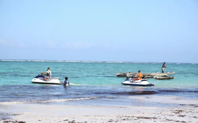 Diani Beachfront Paradise