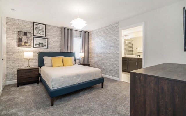 Beautiful, Modern Home W/private Pool! Near WDW