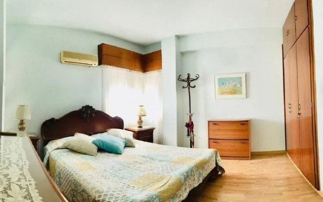 Timeless Apartment in the City Centre