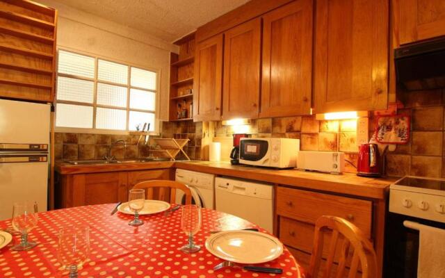 Appartement Saint-Chaffrey , 2 pièces, 6 personnes - FR-1-330E-114