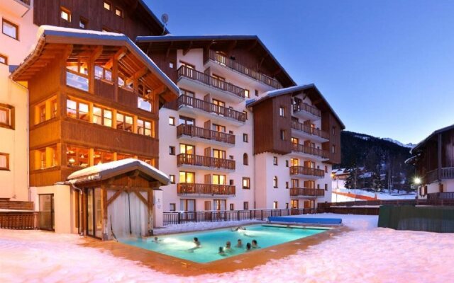 Vacanceole - Résidence La Turra