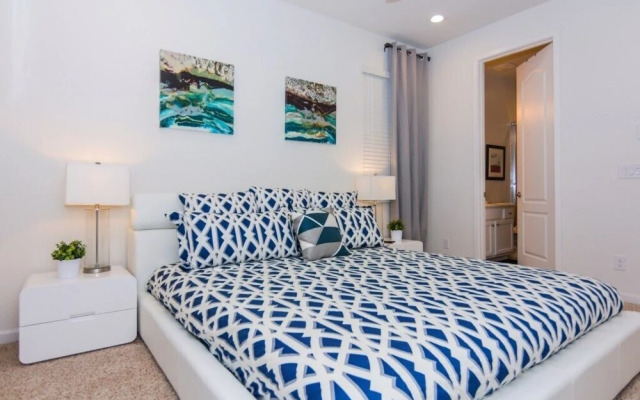 Dream Vacation 15 Min To Disney Bv577 5 Bedroom Home