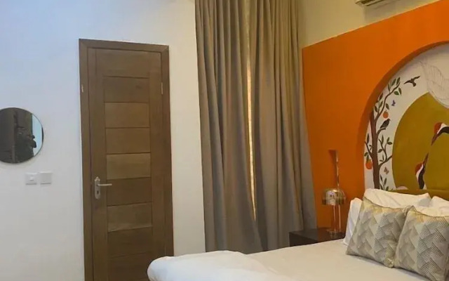 Spacious 2-bedroom apartment