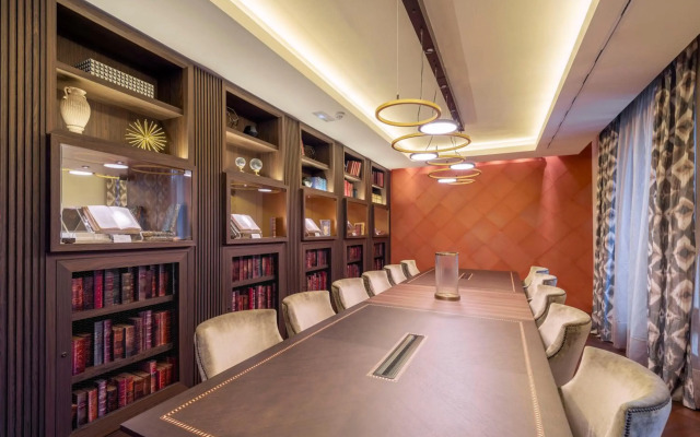 Áurea Washington Irving by Eurostars Hotel Company