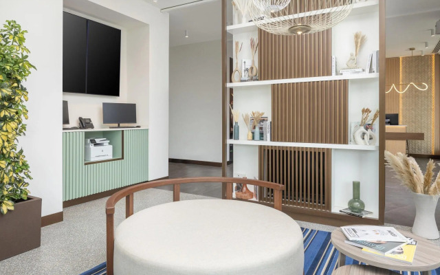 Courtyard By Marriott Milano Linate