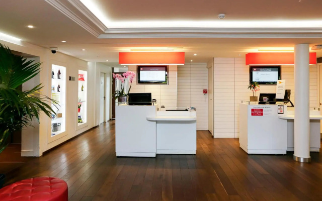 Hôtel Ibis Dole Sud Choisey