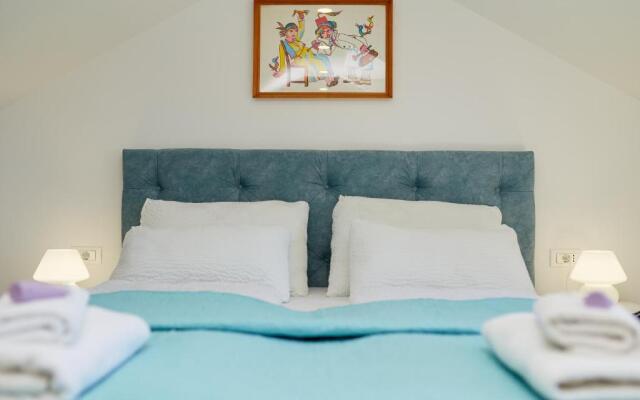 Holiday Home Festina Lente