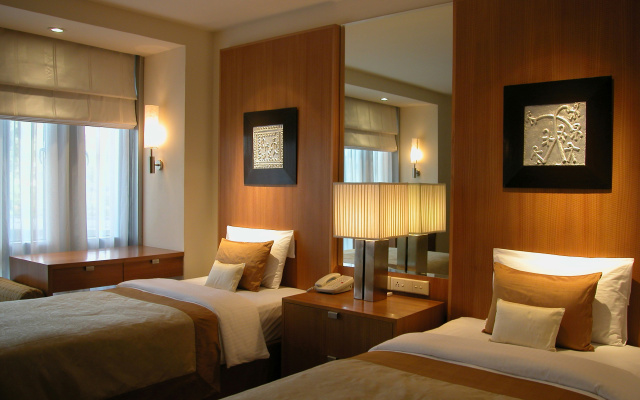 Апарт-отель Taj Wellington Mews, Mumbai