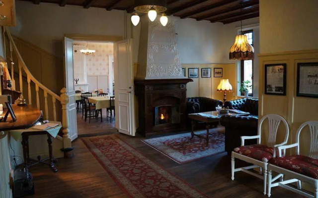 Hotel Kneippen AB