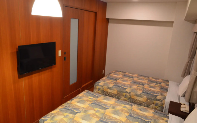 Yokohama Mandarin Hotel