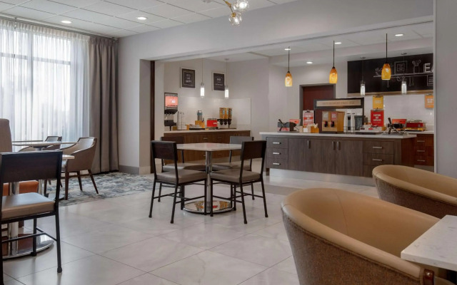 Hampton Inn by Hilton Brampton Toronto