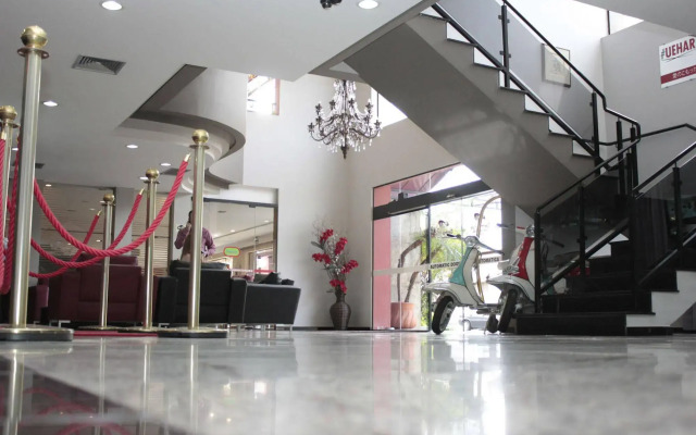 Hotel Vivendas Rio Claro