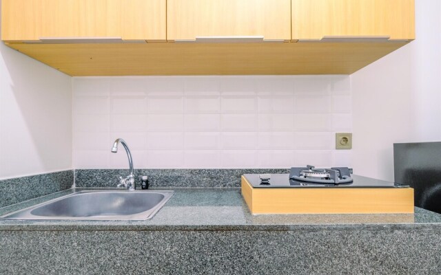 Elegant and Comfy 3BR Transpark Cibubur Apartment