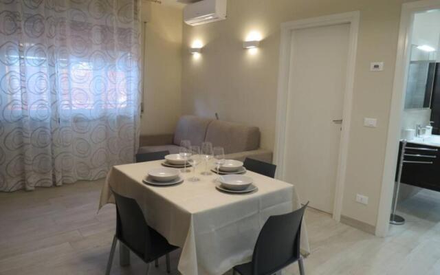 lucio's apartment parcheggio privato