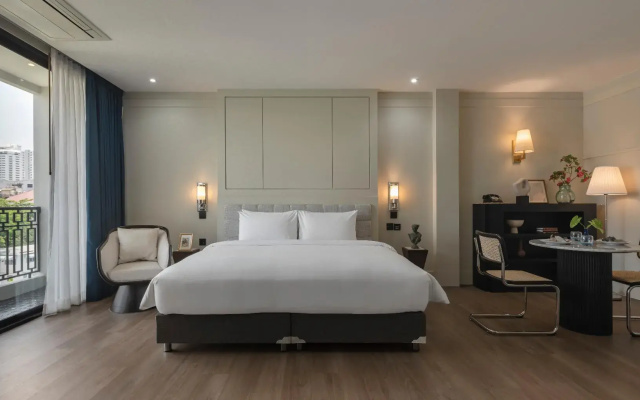 Thomas Bangkok Hotel