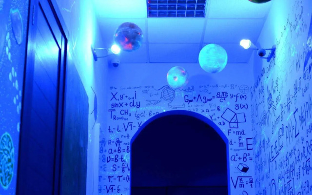 Hostel Tsiolkovsky on VDNKh
