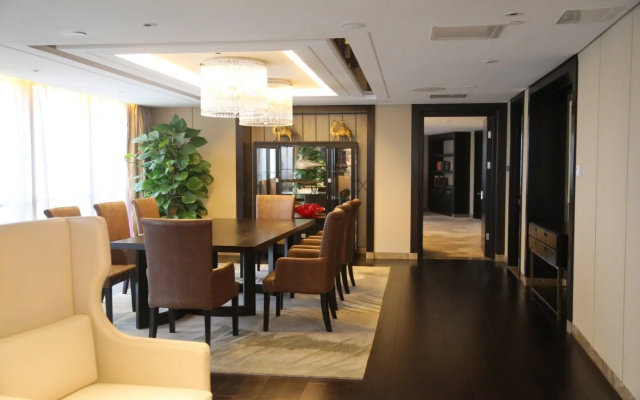 InterContinental Beijing Beichen by IHG