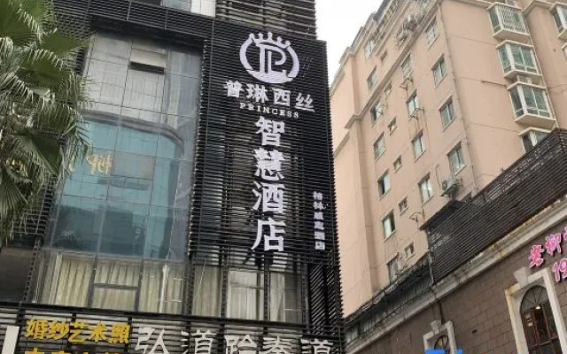 Princess Smart Hotel (Liuzhou Wuxing Pedestrian Street)