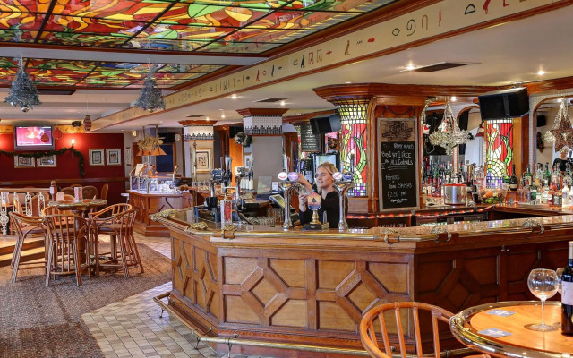 The Gibside Hotel