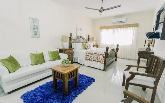 Guacamayos Hotel